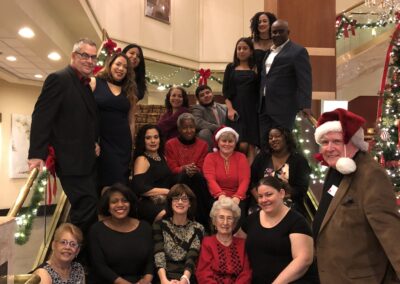 hip Annual Holiday Party 2017