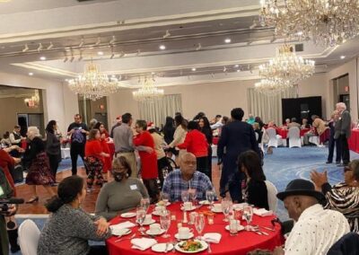 hip’s Annual Holiday Party 2022