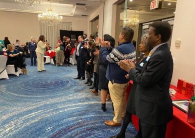 hip’s Annual Holiday Party 2022