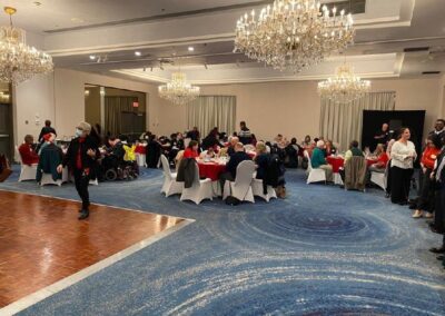 hip’s Annual Holiday Party 2022