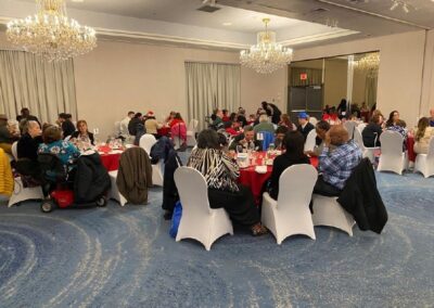 hip’s Annual Holiday Party 2022