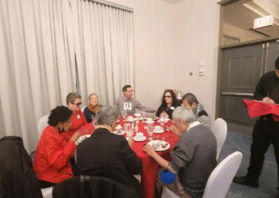 hip’s Annual Holiday Party 2022