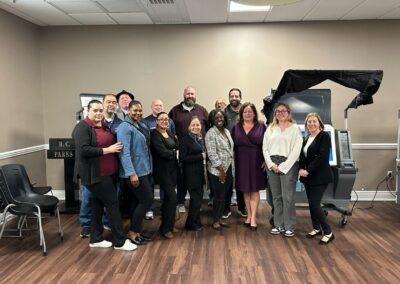 Voting Machine Demonstration