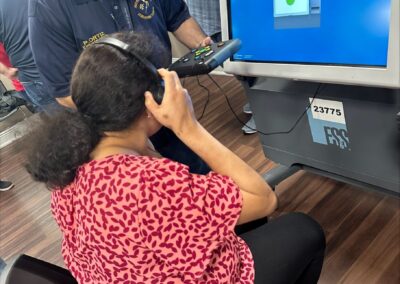 Voting Machine Demonstration