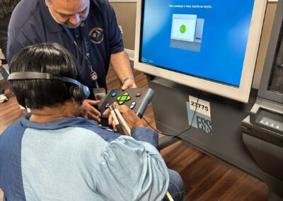 Voting Machine Demonstration