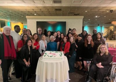 hipcil Annual Holiday Party 2024