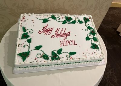 hipcil Annual Holiday Party 2024