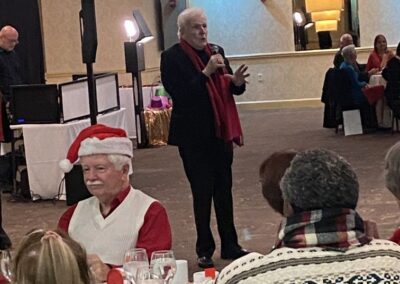 hipcil Annual Holiday Party 2024