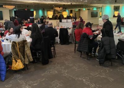 hipcil Annual Holiday Party 2024