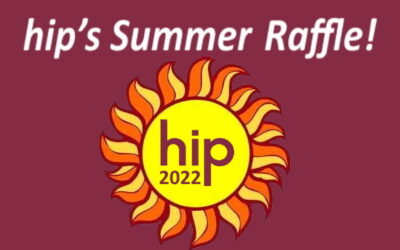 hip’s Summer Calendar Raffle!