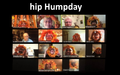 hipcil Humpday – Wed 11/03/21