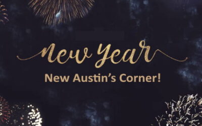 New Year, New Austin’s Corner!