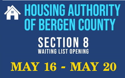 Bergen County Section 8