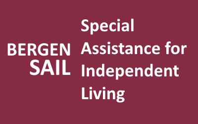 hipcil-funding-bergen-sail The image features a maroon background with bold white text. On the left, the acronym "SNAP" is displayed prominently, while to the right, the words "Special Needs Assistance Program" are stacked vertically, aligned neatly.