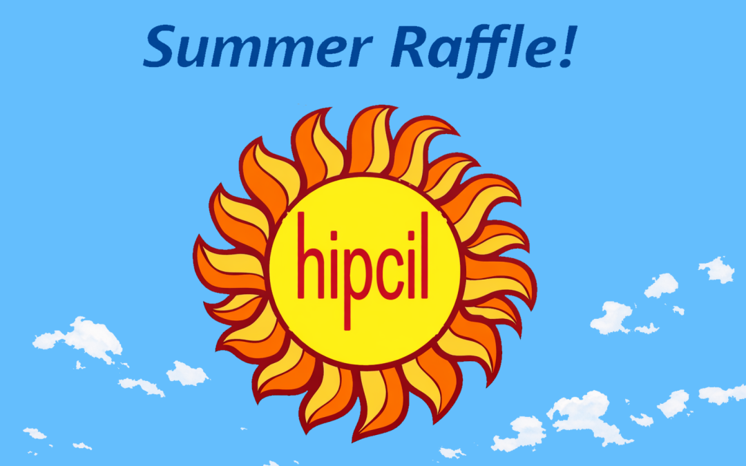 Summer Calendar Raffle!