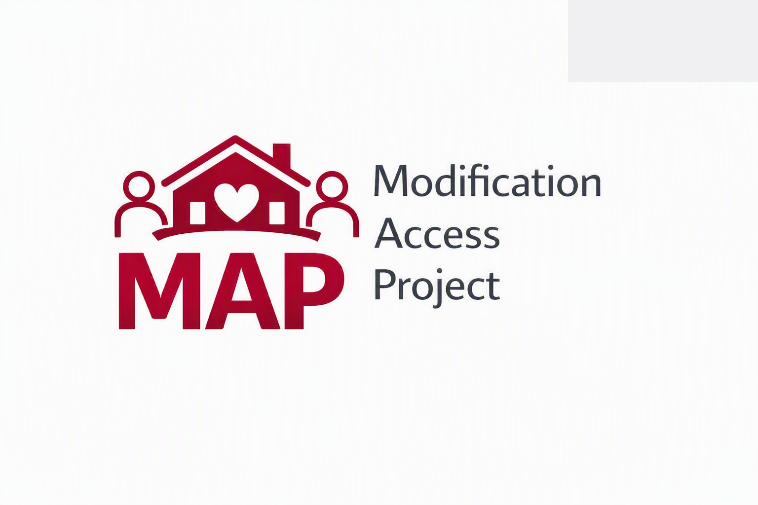 The image features a maroon background with bold white text. On the left, the acronym 'MAP'...