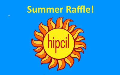 Summer Calendar Raffle!